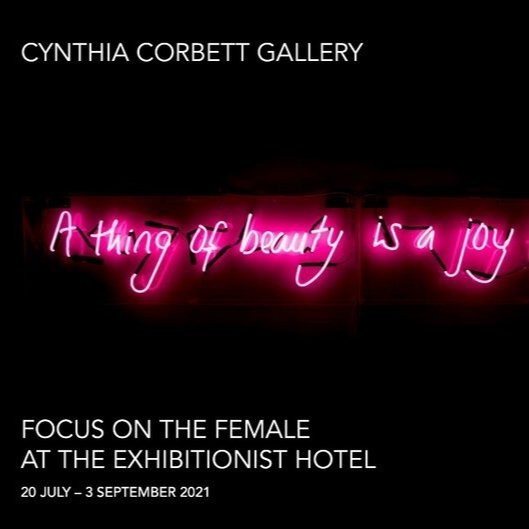 Focus on the Female @ The Exhibitionist Hotel