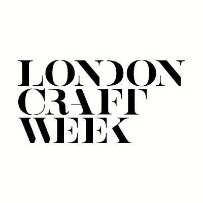 London Craft Week | 4 - 10 October 2021