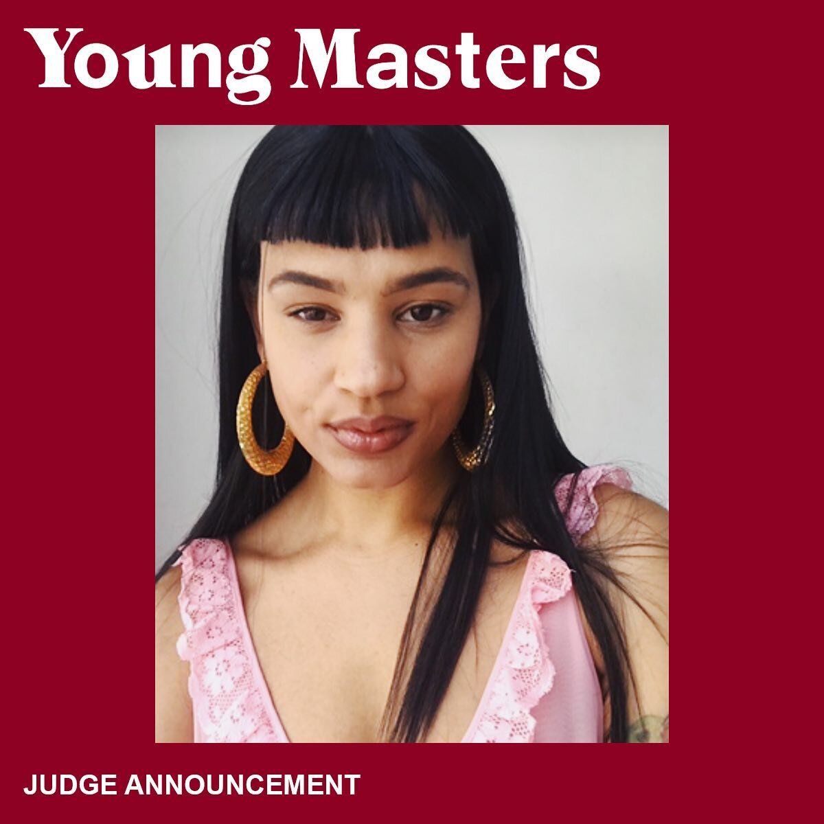 We are thrilled to welcome Charmaine Beneyto to the Young Masters Emerging Woman Artist Award judging panel this year!

Charmaine is a visual artist, director, writer and curator. She is also the founder of CB-Art Advisory where she works to build co