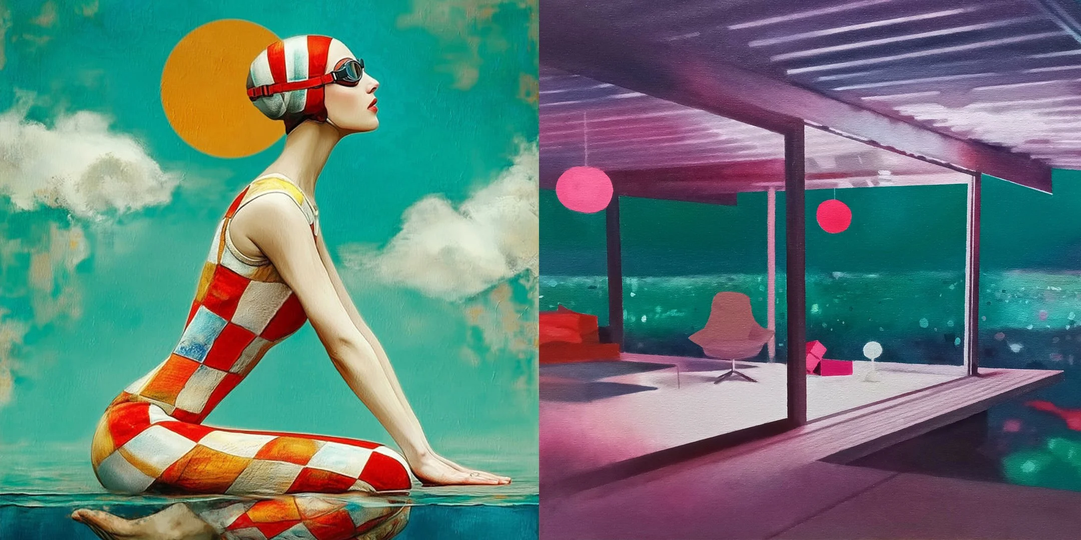 Line of Beauty, Young Masters People’s Choice Award Winners Exhibition, Cristina Schek and Alexandra Baraitser 1.jpg