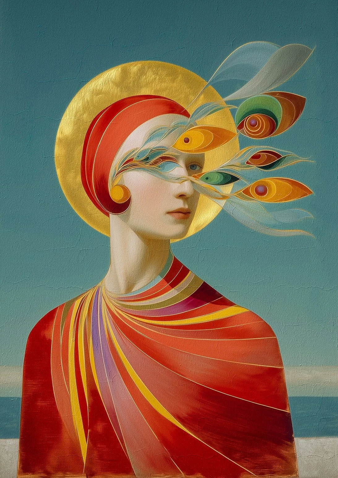 Line of Beauty:  Young Masters People’s Choice Award Winners Exhibition