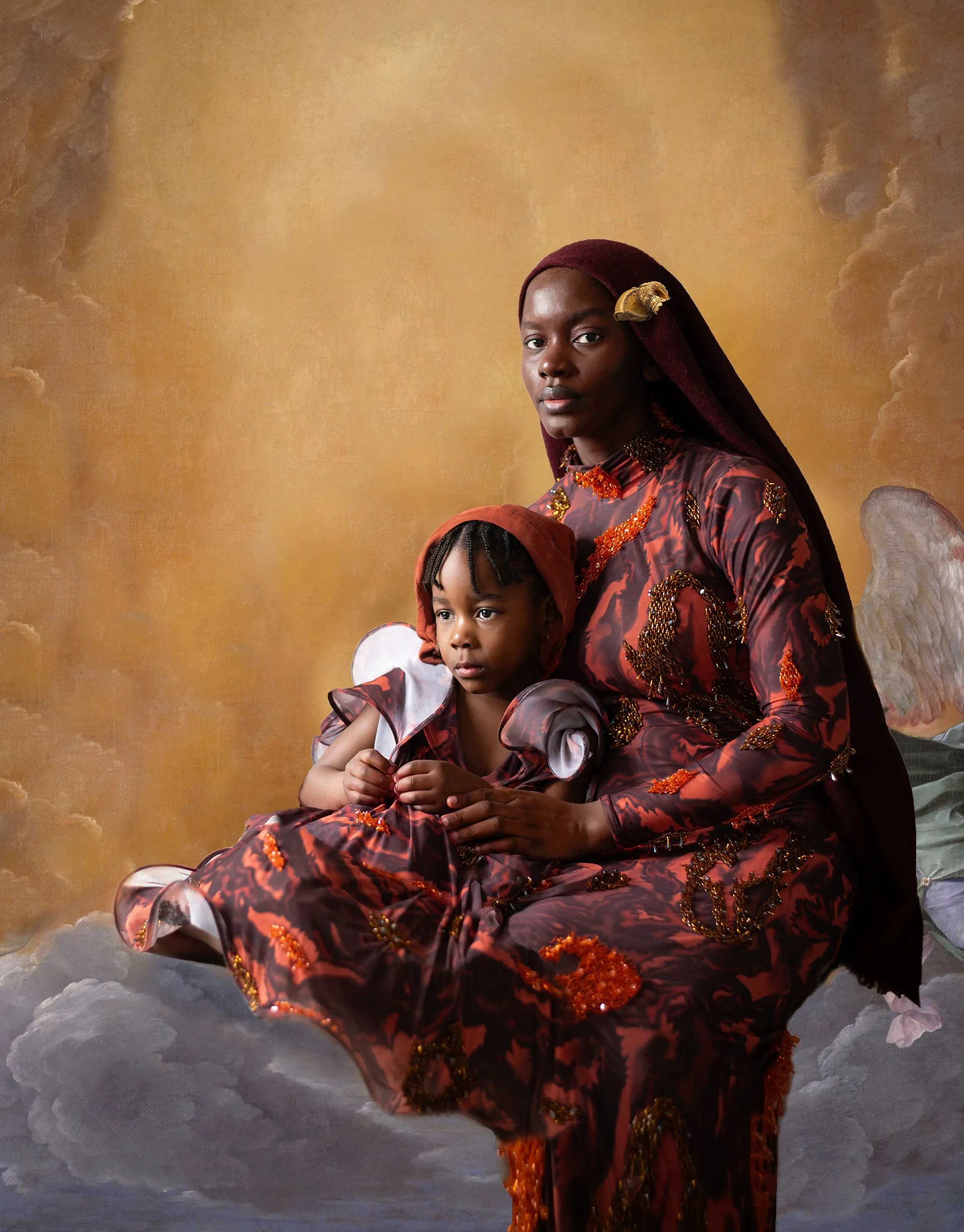 Dola Posh, Mother's Day 'Year 4', 2024