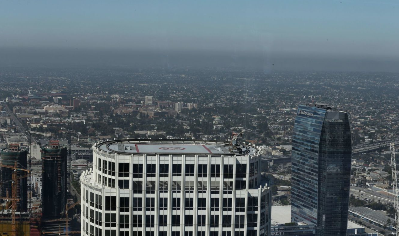 Air pollution exposure may hasten death, even at levels deemed "safe"