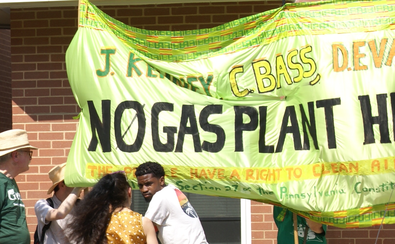 Neighbors Against the Gas Plants Appeal