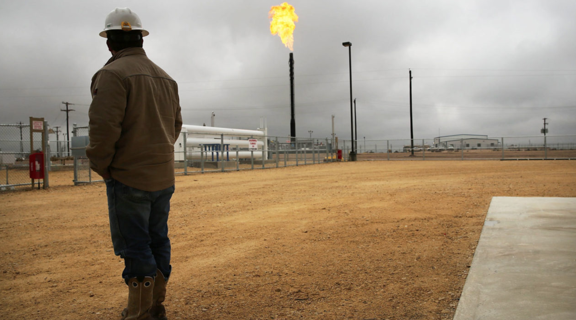 How Climate Activists Failed to Make Clear the Problem with Natural Gas