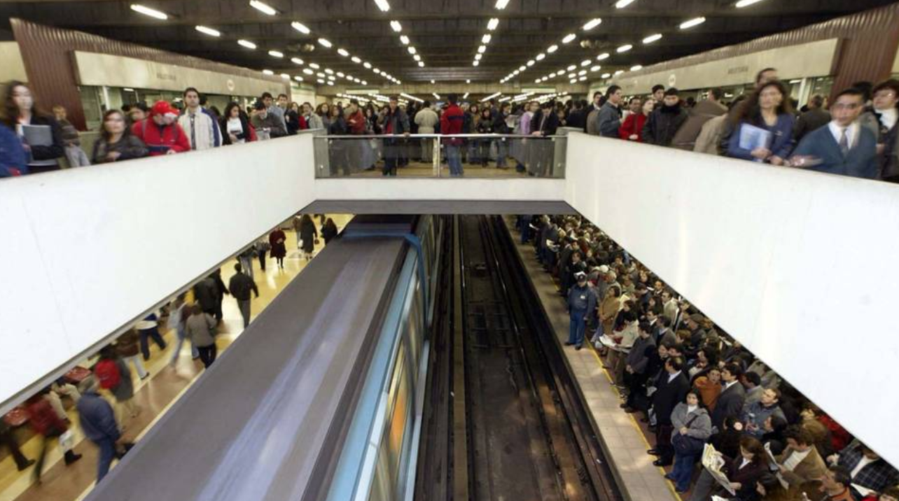 Santiago subway will run on renewables 