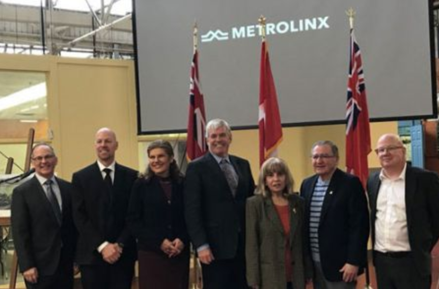 Energy storage system to be built for Eglinton Crosstown LRT