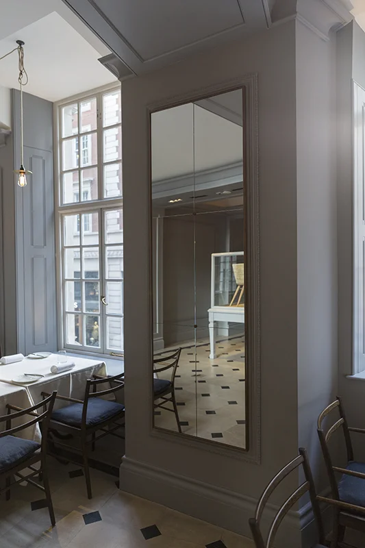 burberry cafe regent street