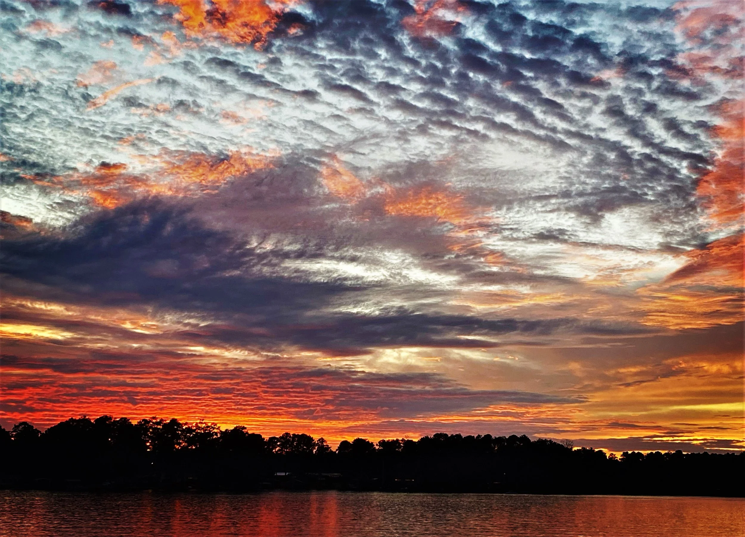 Wordless Wednesday - Summer Sunsets 