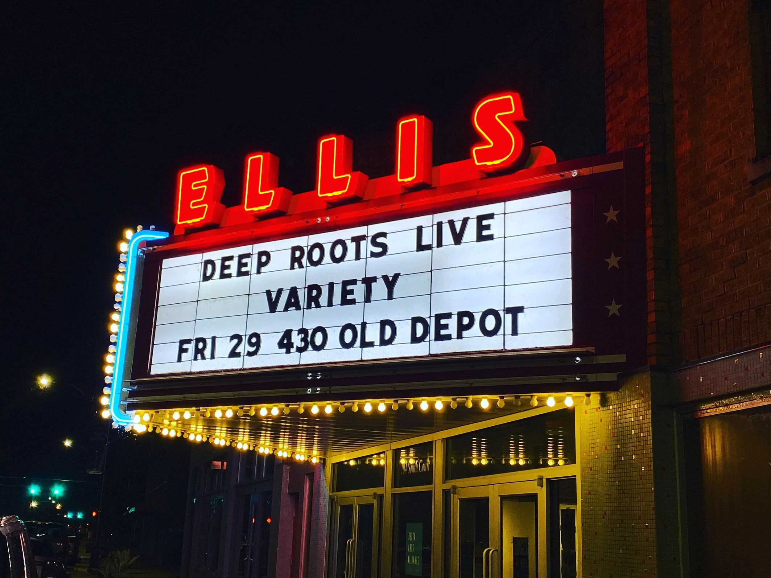 "Wonder.  Go on and wonder." 