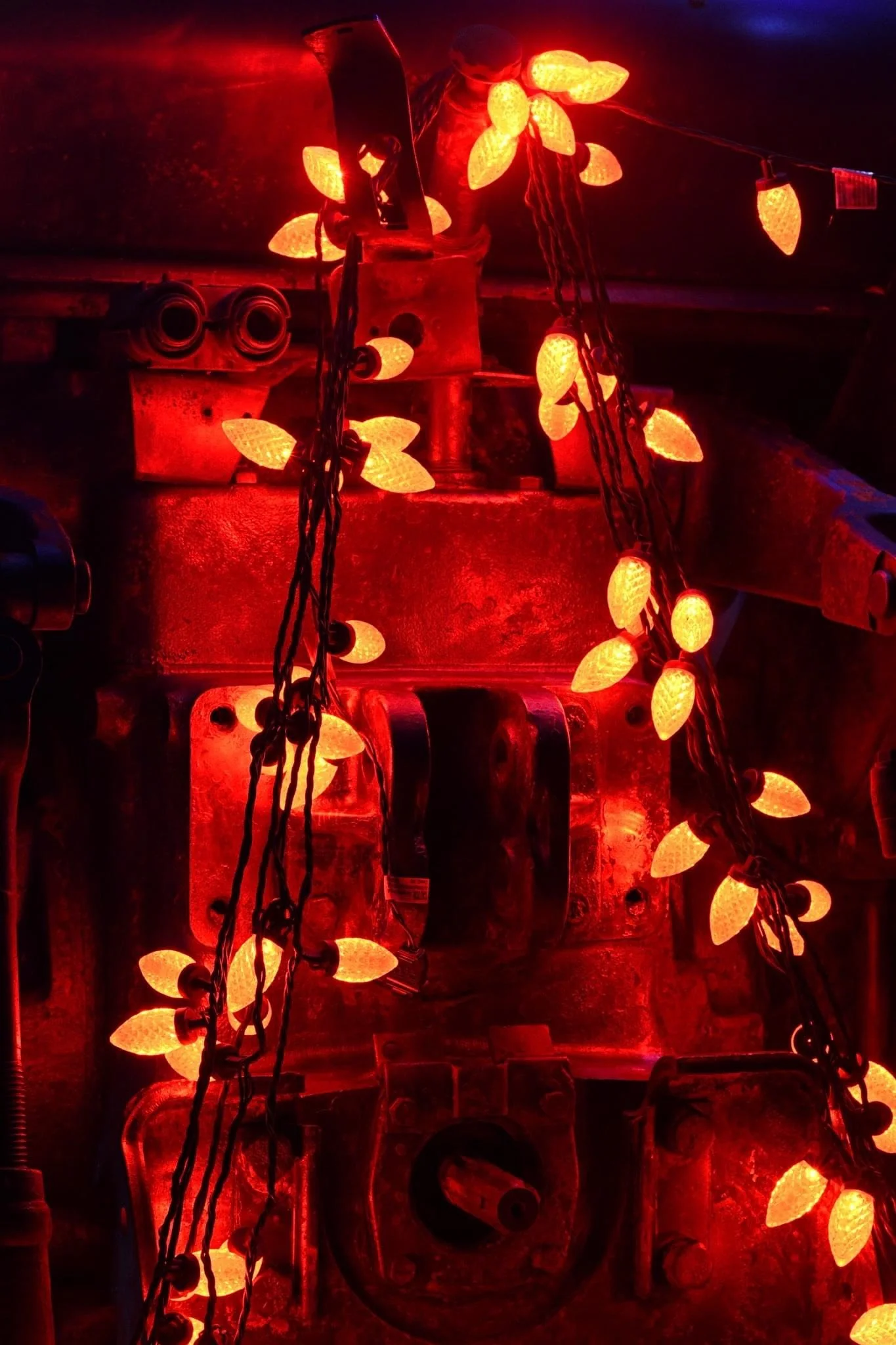 Sometimes the universe gives you something...