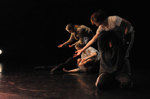 Movement In Serra: 2nd movement