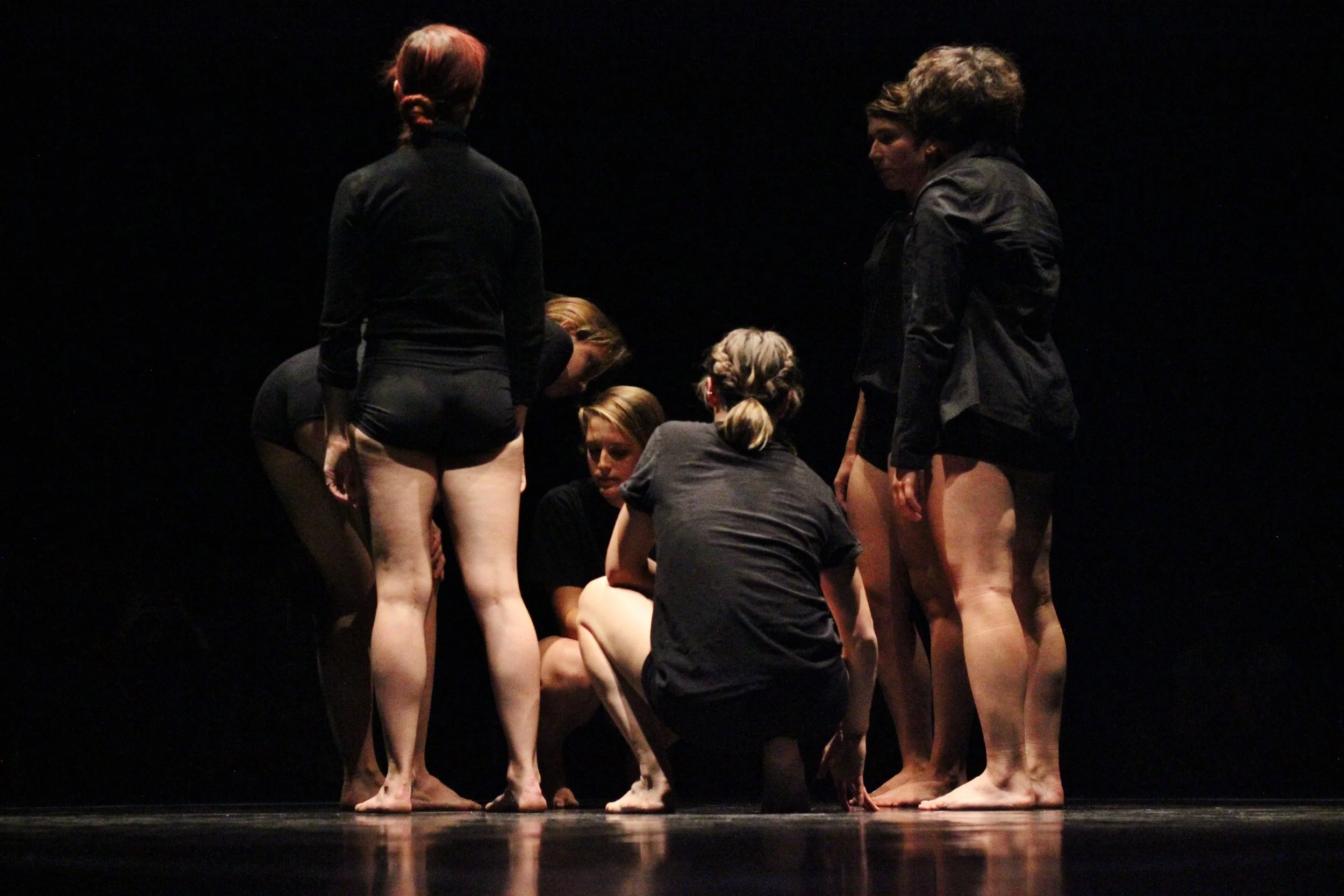 Movement In Serra: 3rd movement