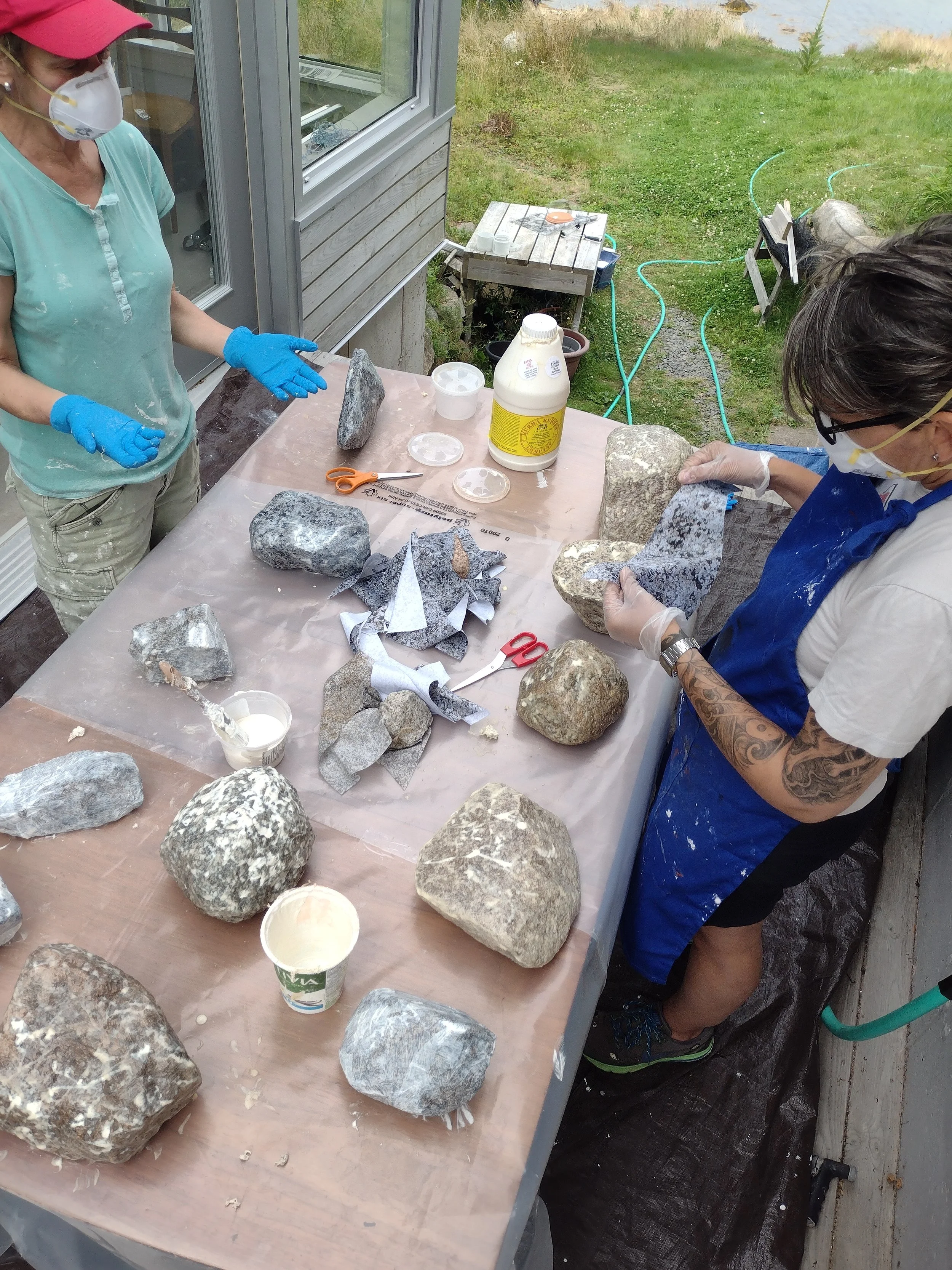  Little PEars Rock Production 