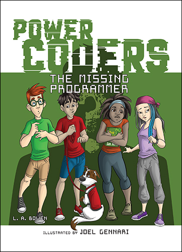 2019 PowerKids Press, graphic novel