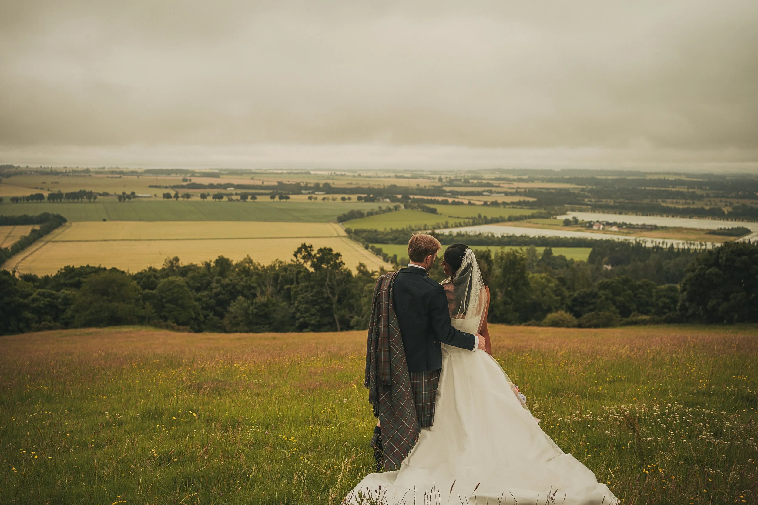 A Relaxed Farm Wedding at Guardswell Farm | Rebecca &amp; Joseph | 11.07.2026