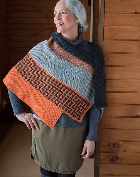 Meet Deauville Shawl!