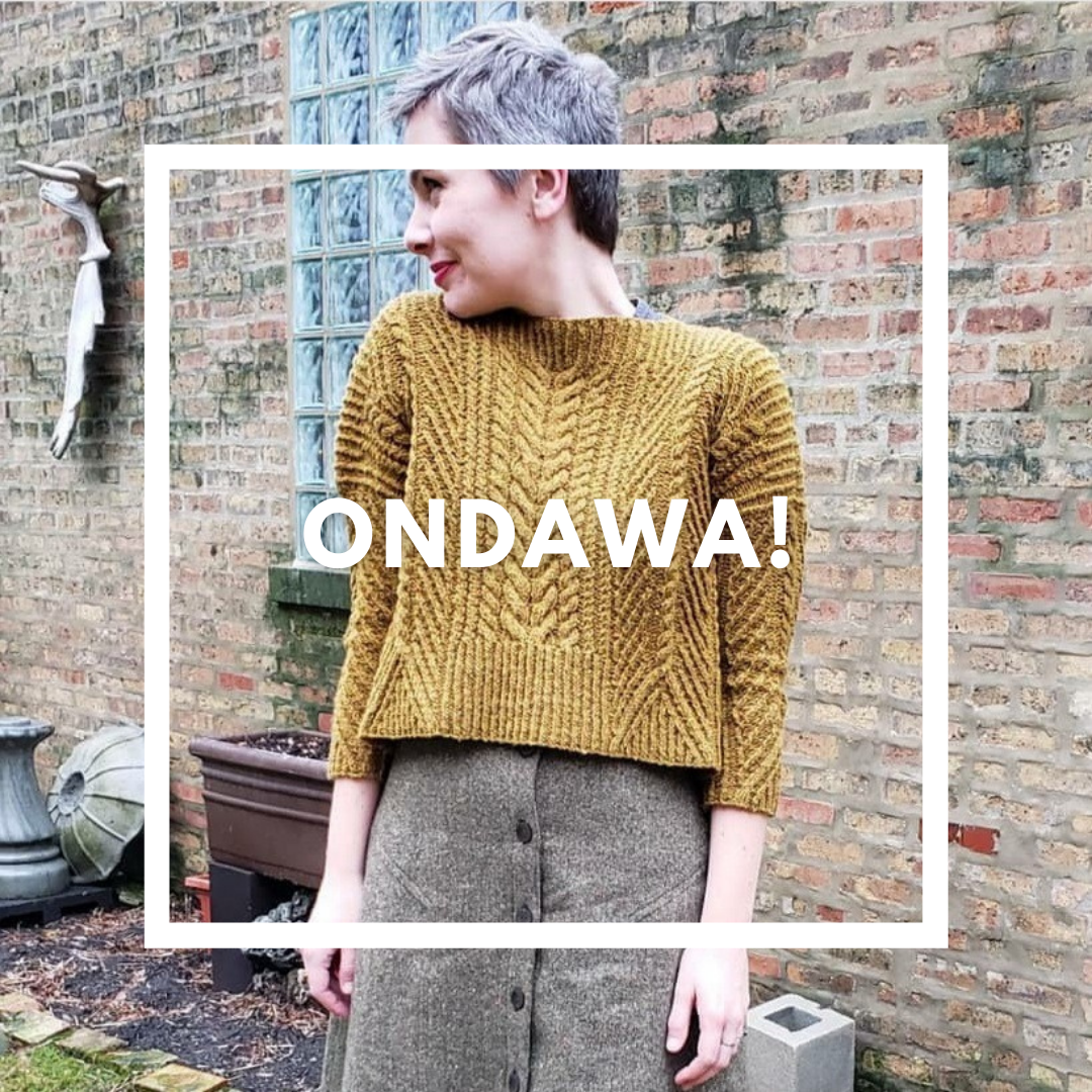 Ondawa - 5 Sundays May 5 - June 25 - 10-11:30am