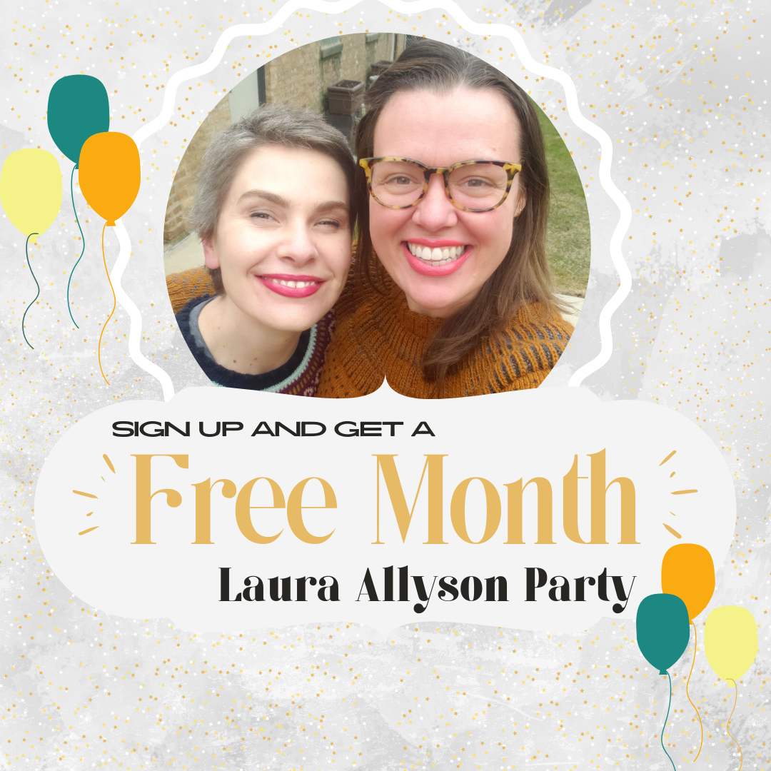 There’s Something for Everyone at LauraAllyson.Party!