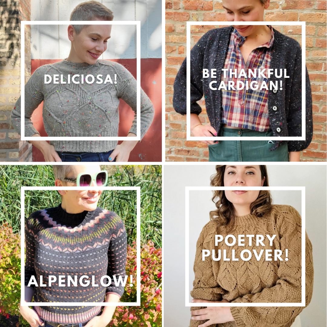 Winter Part 2 Classes are LIVE!