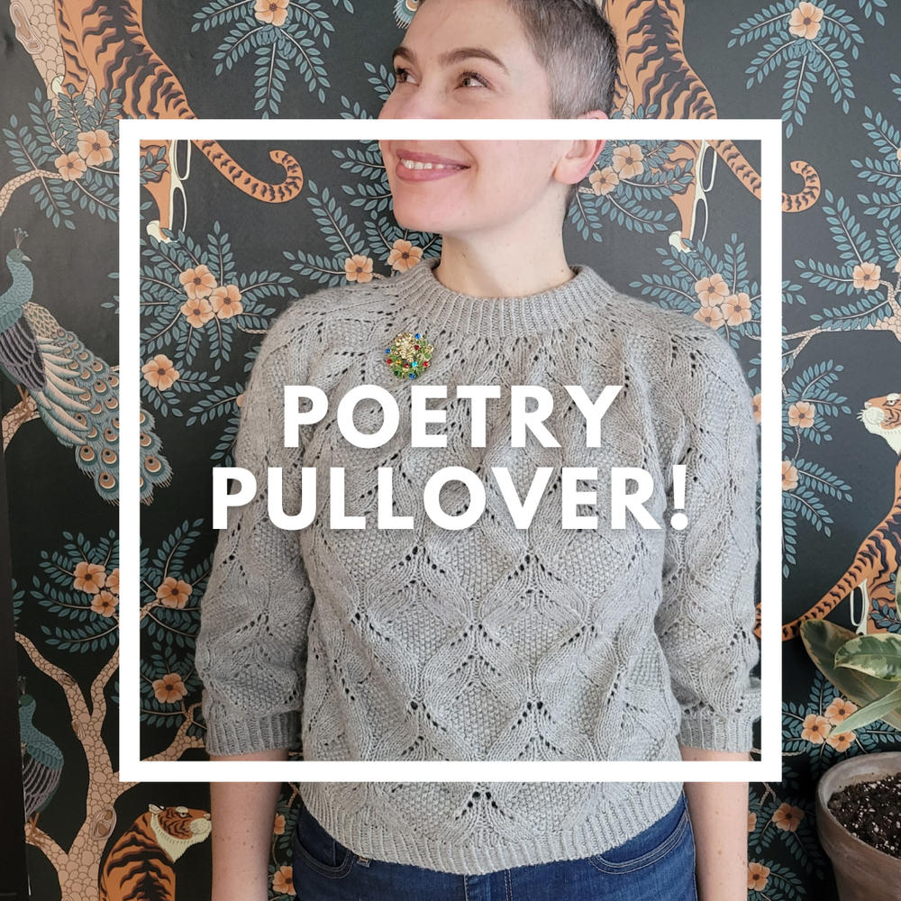 Poetry Pullver - 6 Sessions