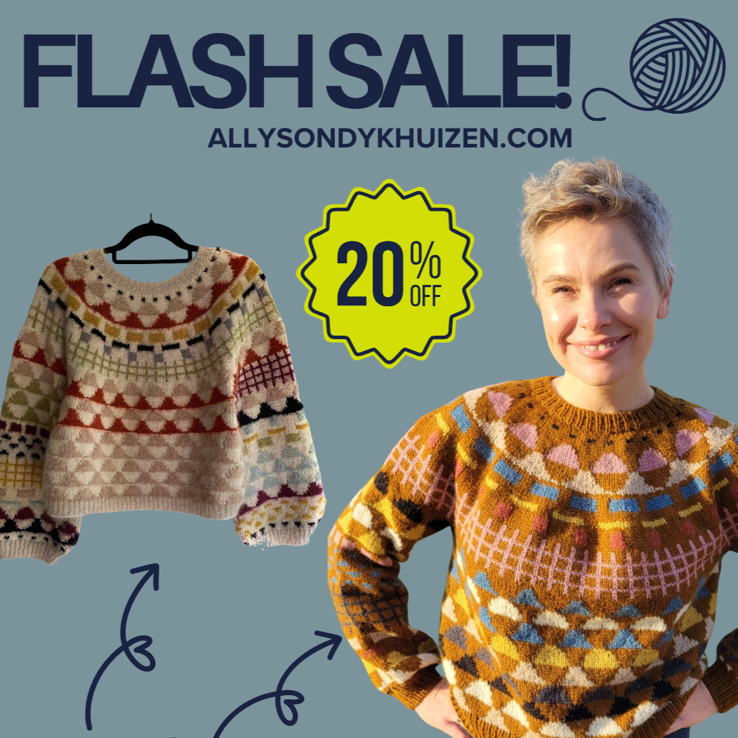 Djo Sweater - 6 Sessions