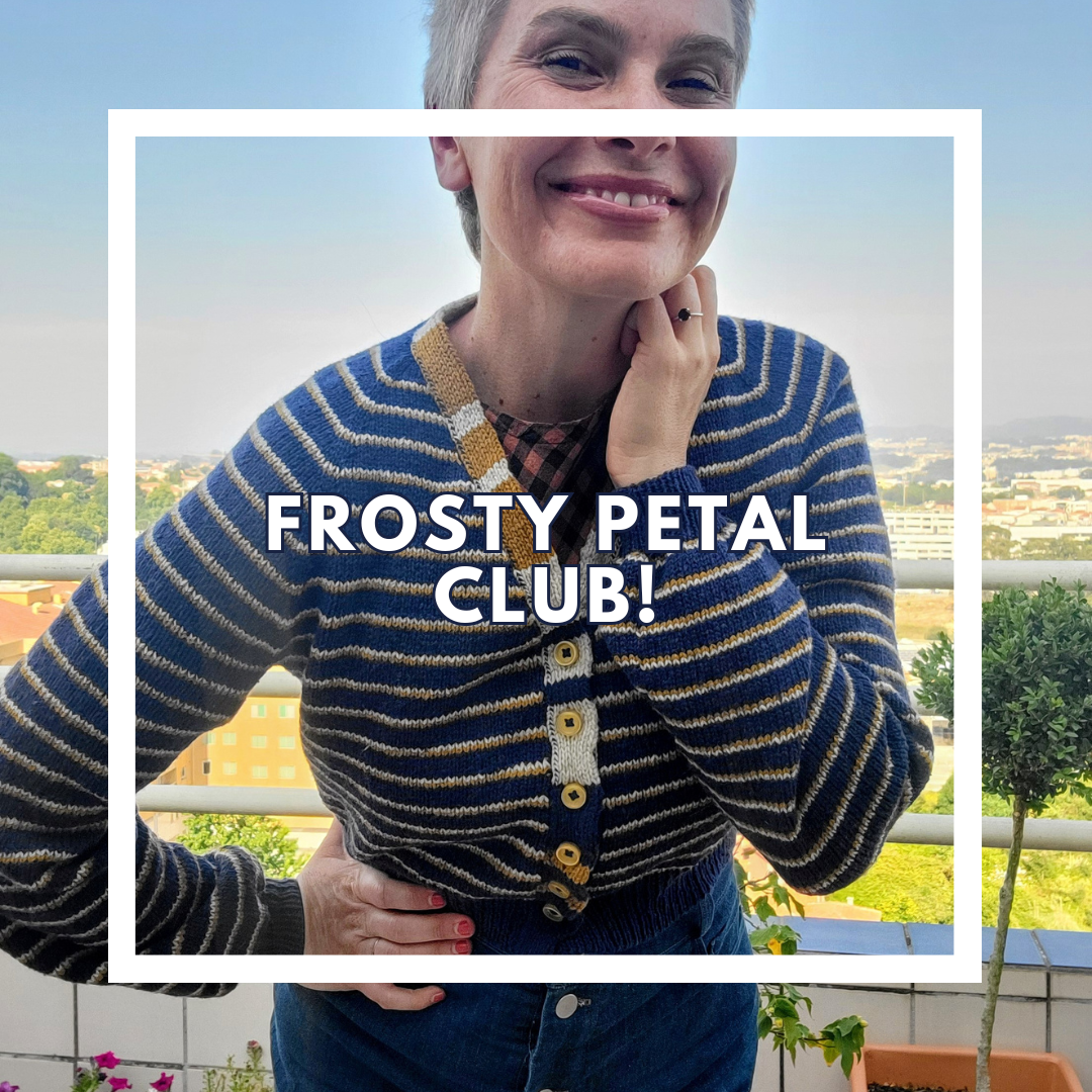 Frosty Petal Club! - 6 Autumn Sessions