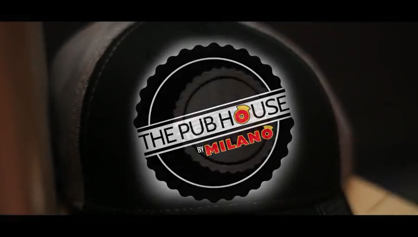 Pub House by Milano - Grand Opening Commercial