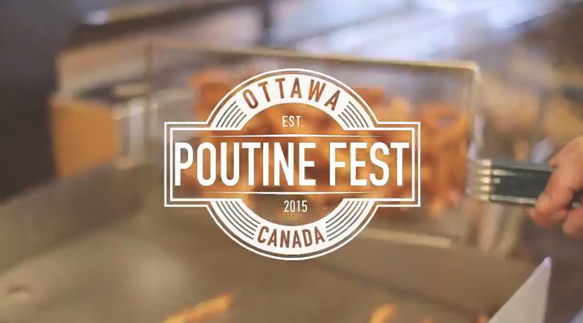 Ottawa Poutinefest - Commercial