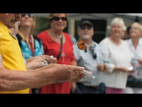 Carefor 4th Annual Butterfly Release