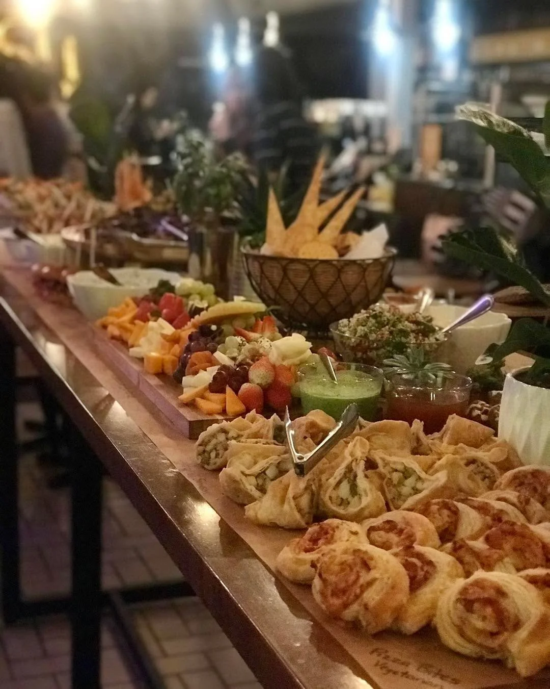 Got an event coming up? Once we re- open, we&rsquo;ve  got you covered! 🎉 From small cozy gatherings to big celebrations - our catering team does it all!

Fresh flavours, beautiful setups, and zero stress for you. 

Let us make your next event unfor