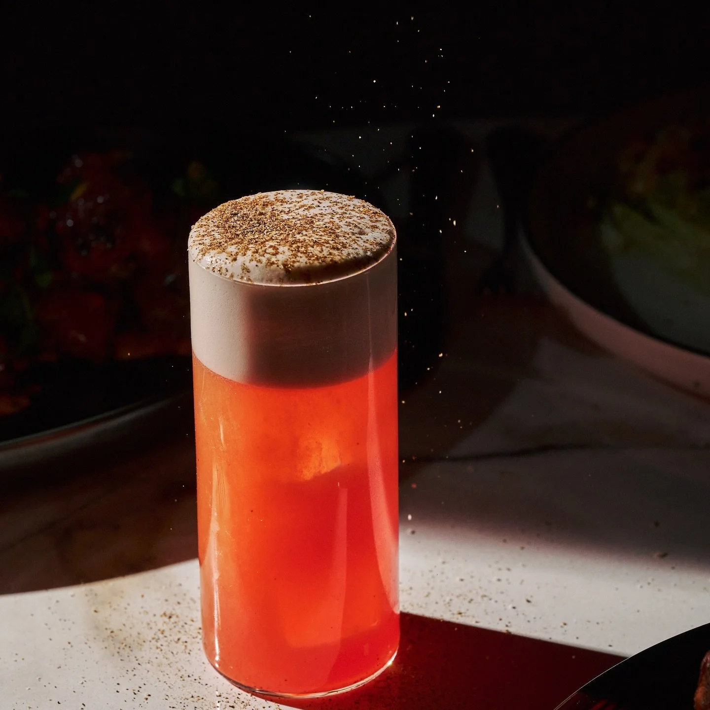 Magic 😍✨

Join us tonight to experience this beauty for yourself 😍

#saugaeats #cocktailstoronto #saugadrinks #BukaAfterDark