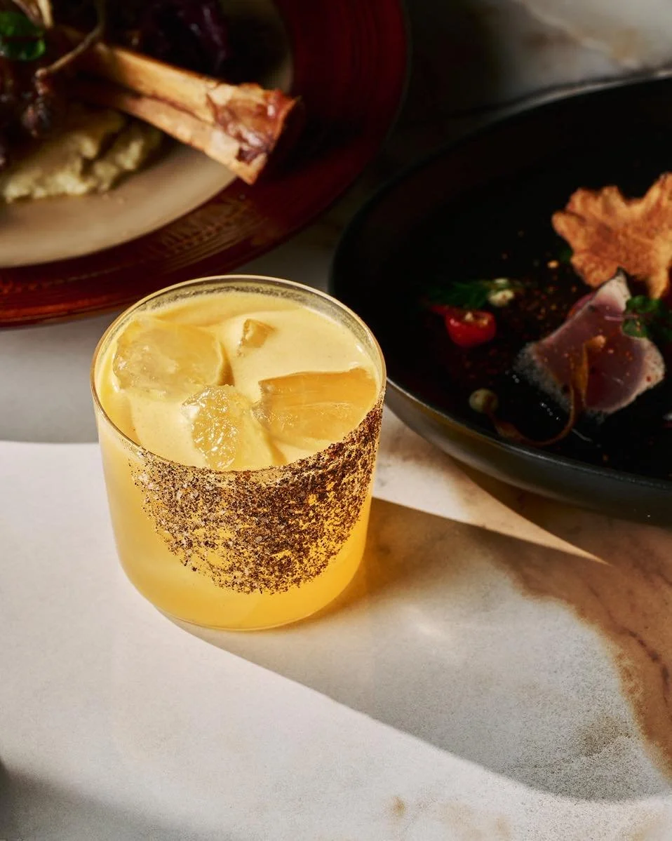 She&rsquo;s citrusy, she&rsquo;s tropical, she&rsquo;s a little dangerous 🍹🍋&zwj;🟩🌴

Meet our Maranga Margarita &mdash; the kind of drink that starts the night and carries it 💃

Bring your friends tonight  and let&rsquo;s make it a round. ✨
#yyz