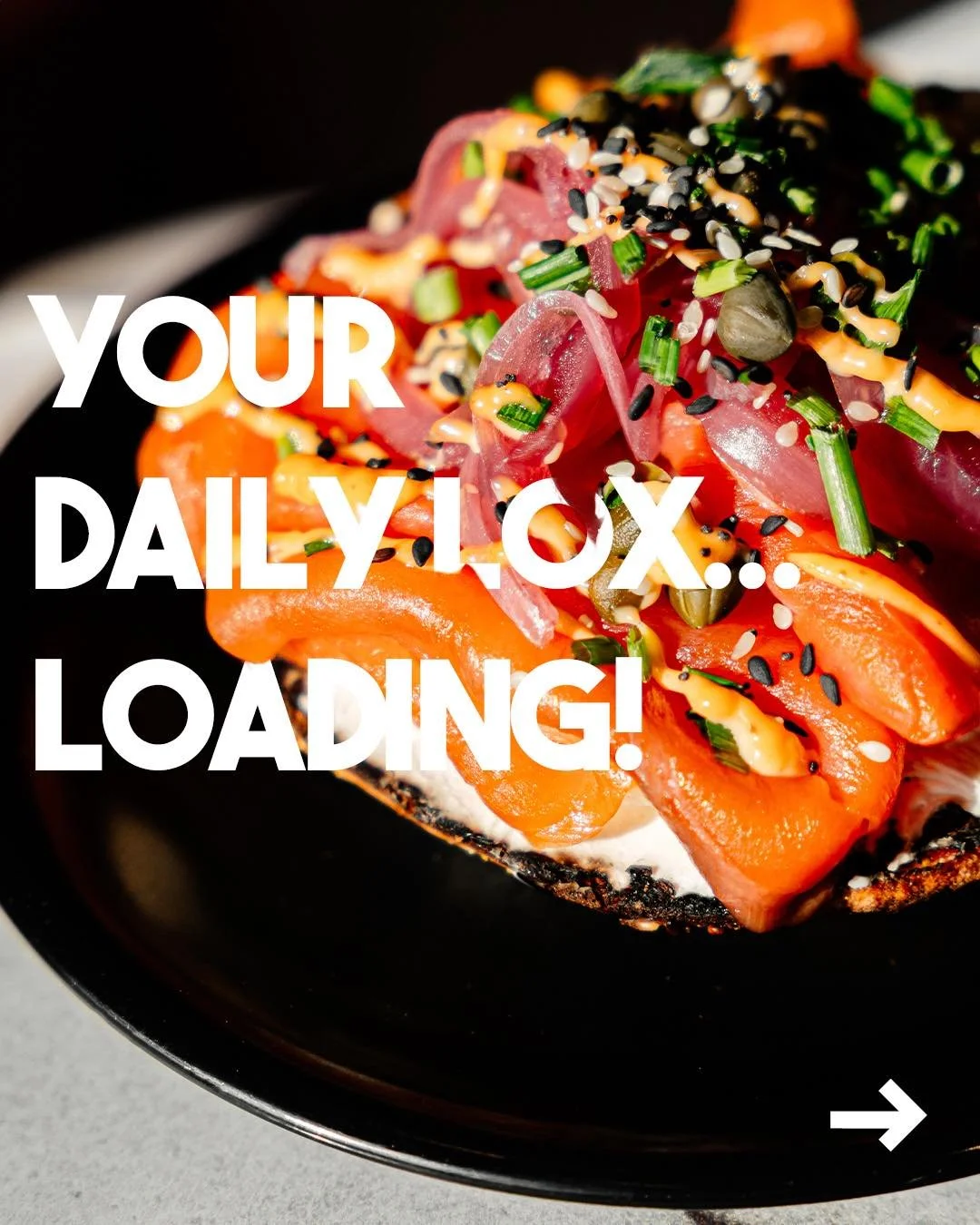 Breakfast but make it unforgettable 😍

Clean flavours, quality ingredients, and a bagel that speaks for itself. No wonder this is everyone&rsquo;s favourite 🥯🤤

Available in store or on the Buka Maranga App! 🐝🐝🐝

#MississaugaEats #loxbagel #Mis