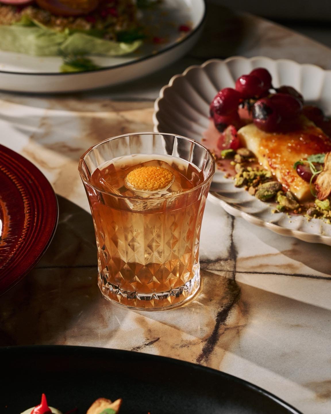 Mentally, we&rsquo;re already three drinks deep into the weekend ✨🍸☕

Good bites, better drinks, the best company.
Join us at Buka After Dark and start your weekend right ✨