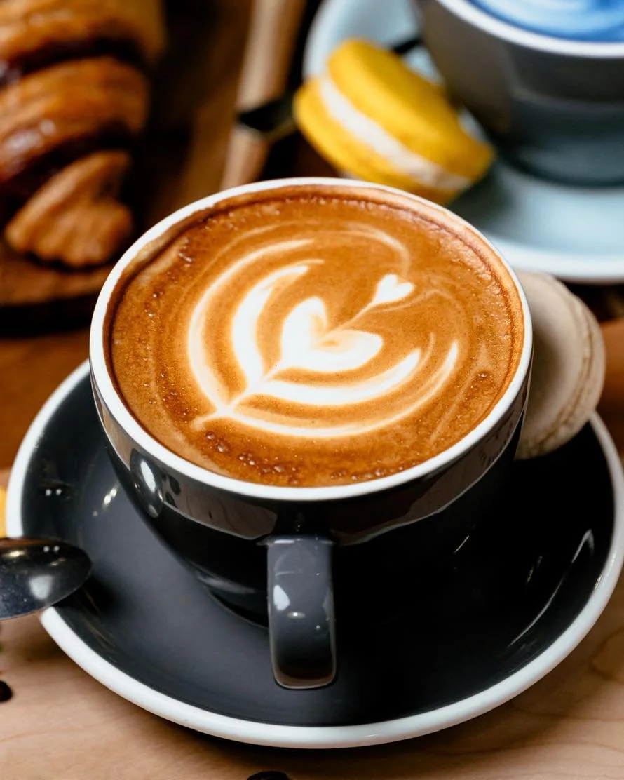 Some pairings just make sense ☕✨

Like coffee &amp; pastries, and weekends &amp;  Buka 🐝💕

 Come by and treat yourself this morning 🫶🏼 #bukamaranga #cafetok #CafeVibes #brunchtoronto #foodiemississauga #brunchmississauga #torontocoffee