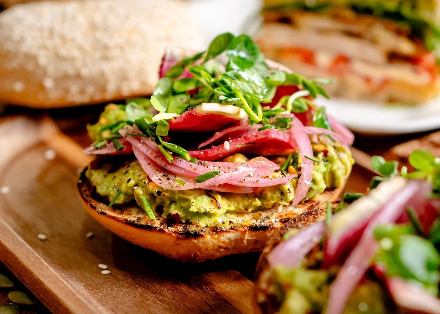 Green flag brunch behaviour only 🥑💚✨#

Our ABT is reliable, comforting,iconic 🥯 🥑 😮&zwj;💨

Grab yours in store today or on the Buka Maranga app 📲