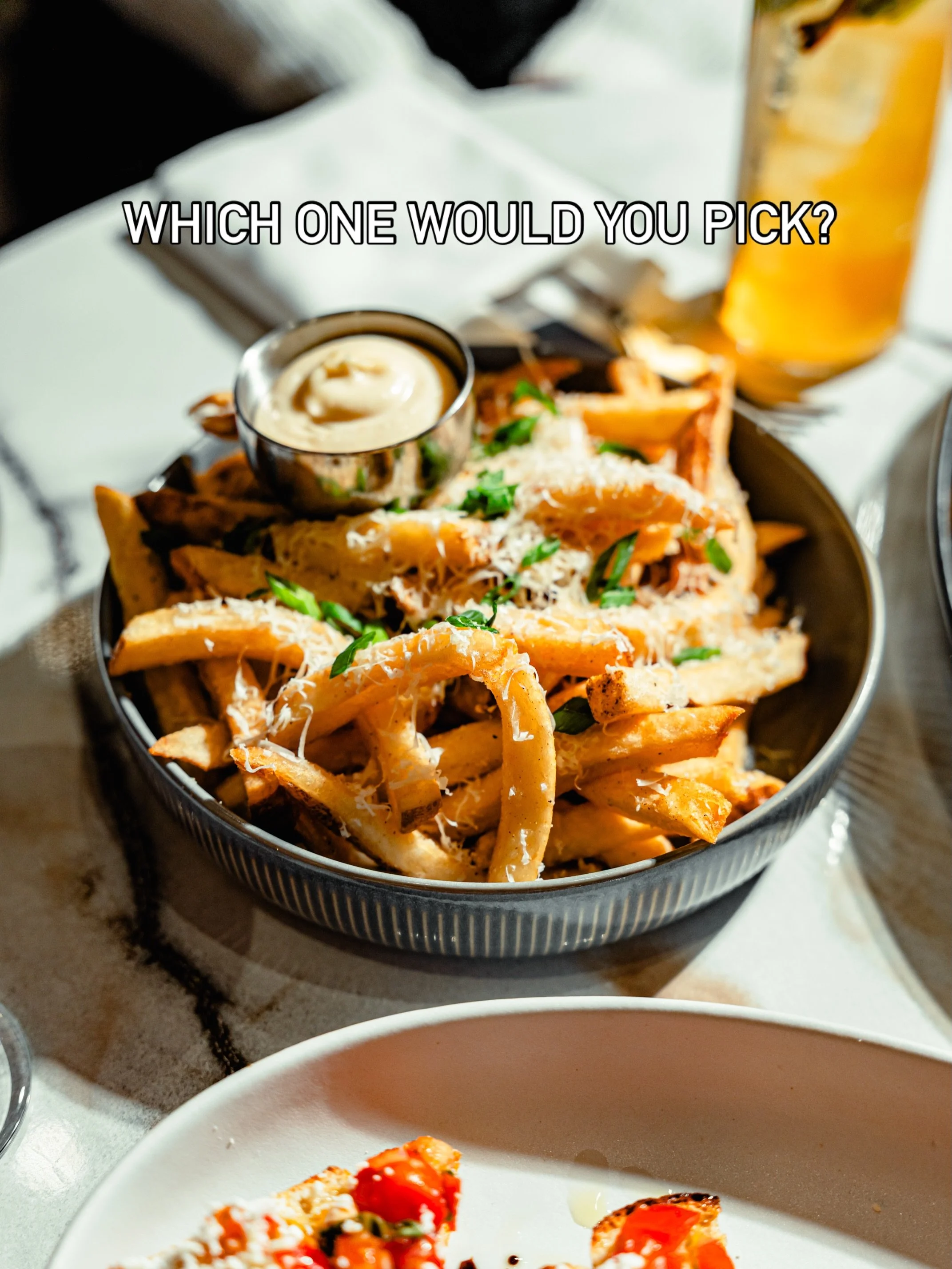 Which one would you pick?

#caf&eacute; #mississaugaeats #torontoeats