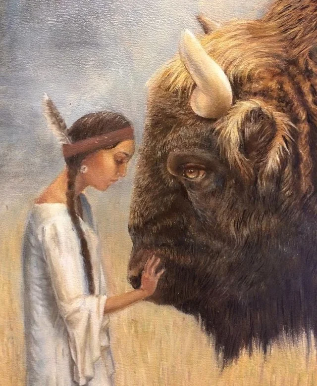 The Last Buffalo