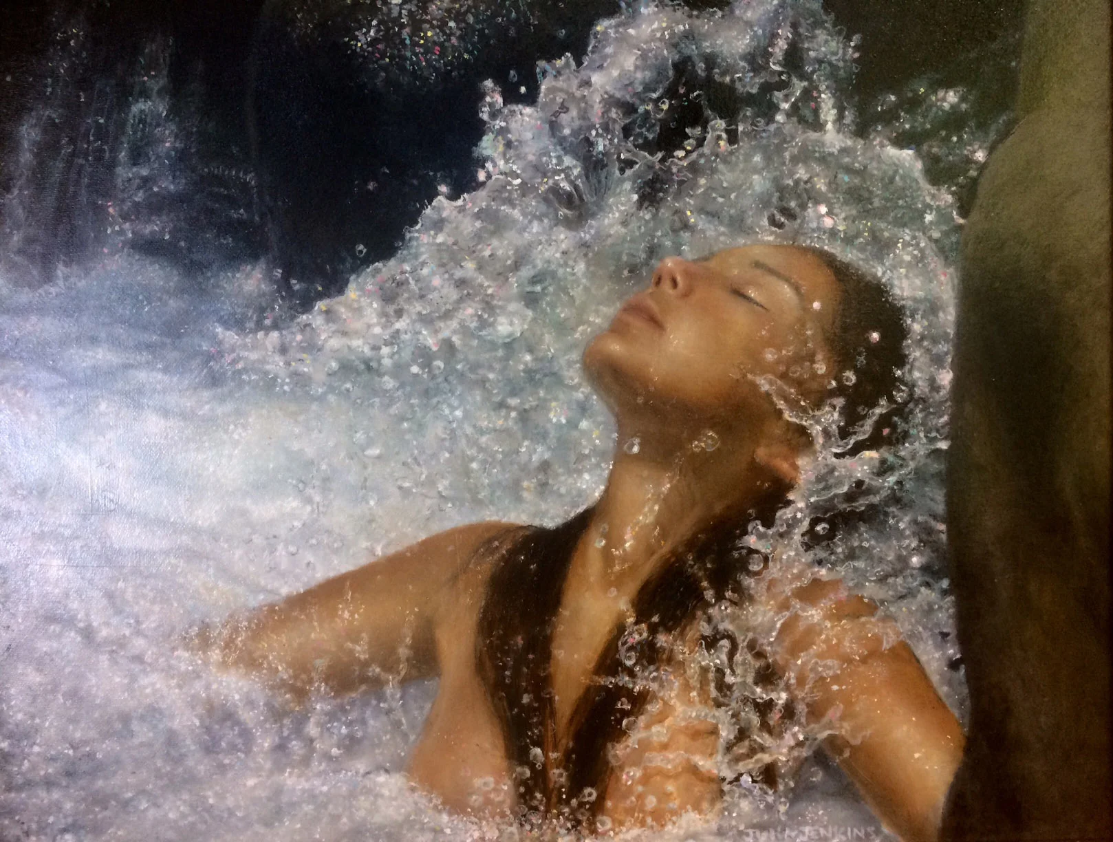 Sweet Release at Iao Valley 
