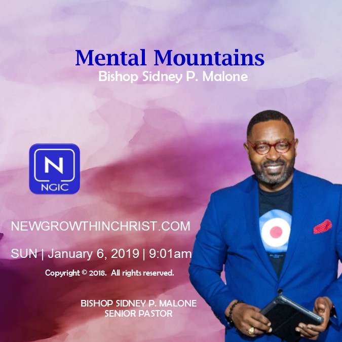 Mental Mountains - Jan. 6, 2019