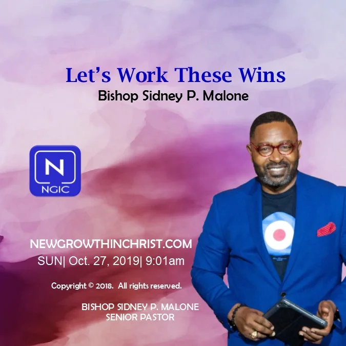 Let's Work These Wins - Oct. 27, 2019