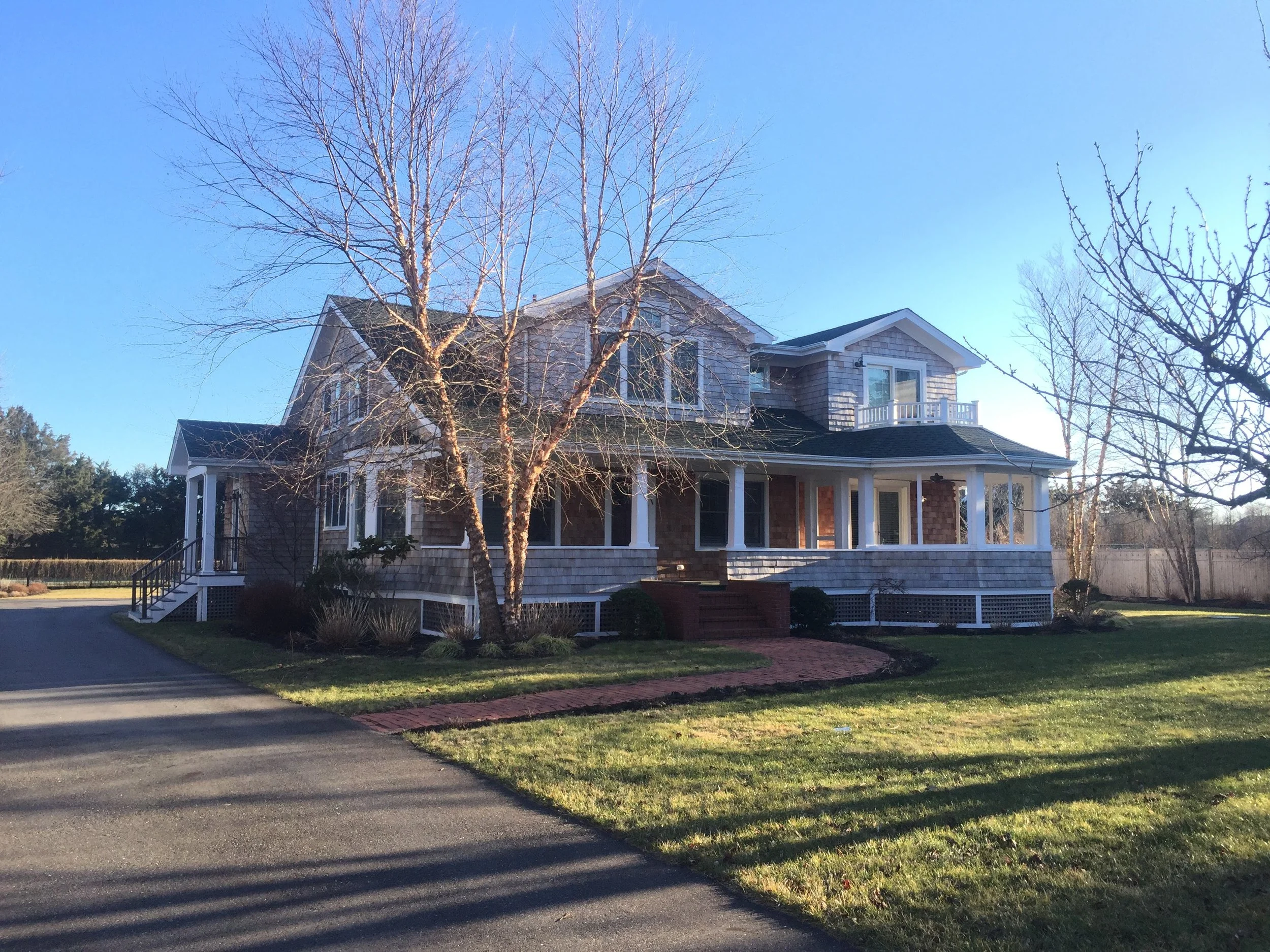 Stevens Lane, WHB- AFTER