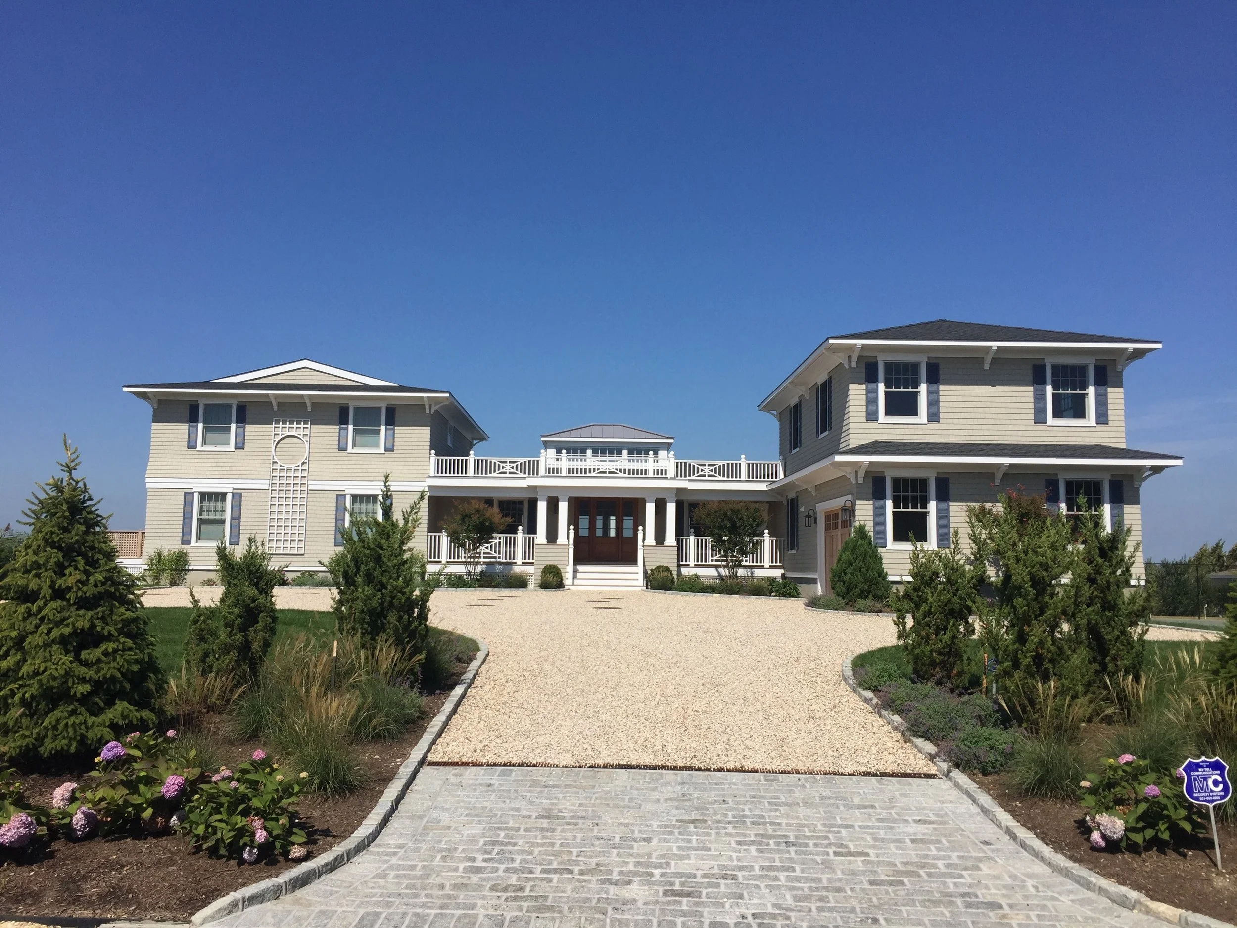 Dune Road, WHB- AFTER