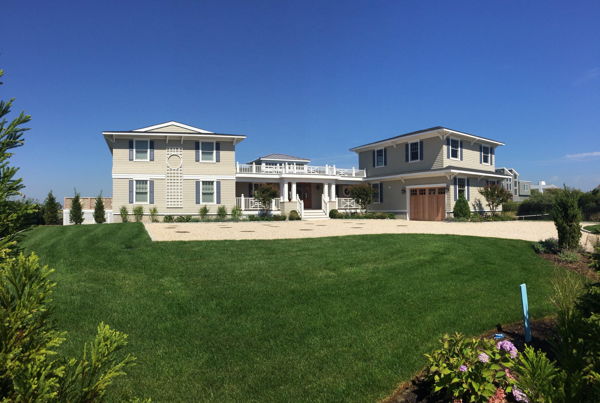 Dune Road, WHB- after