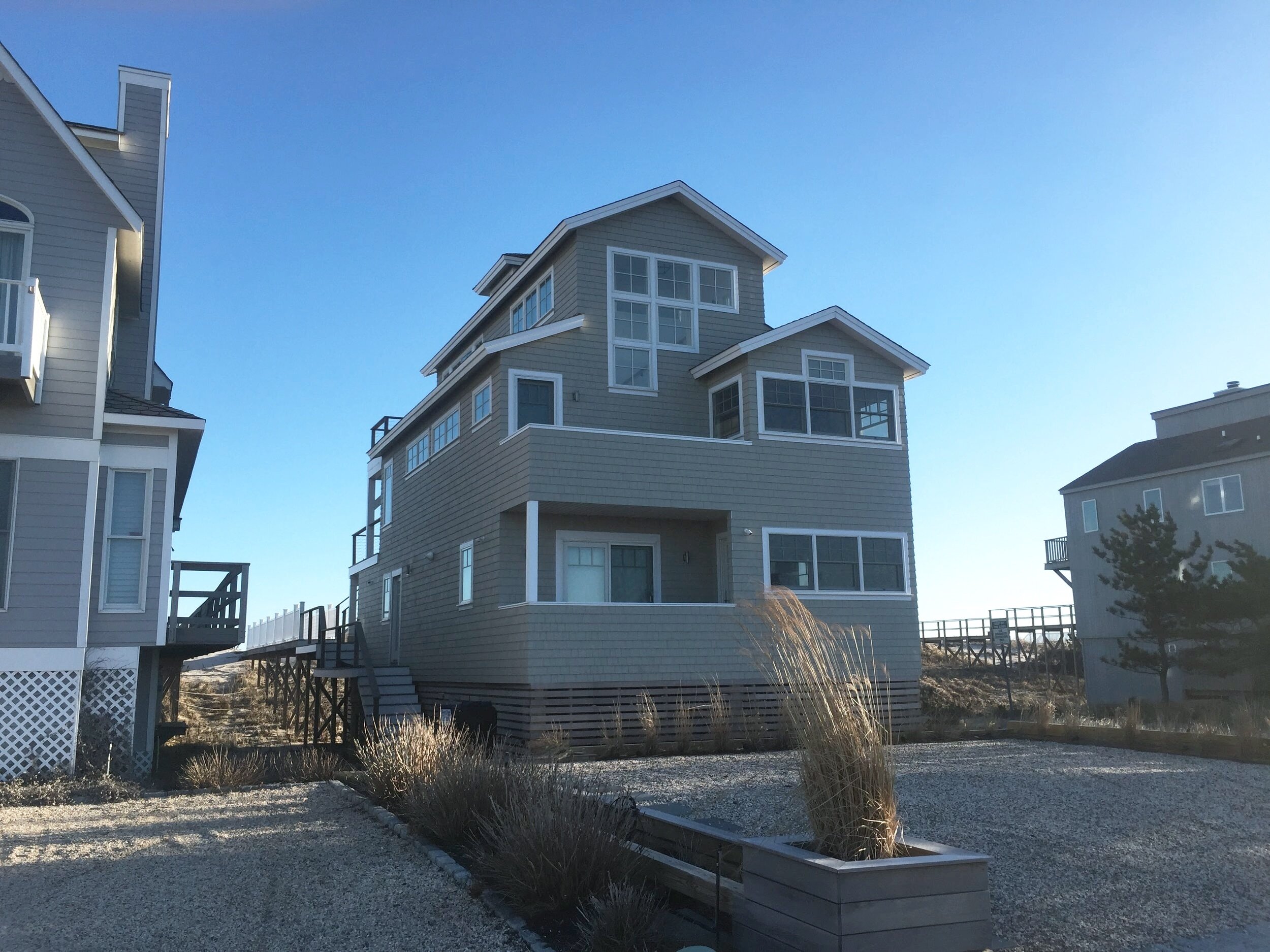 Dune Road, Westhampton Dunes- AFTER