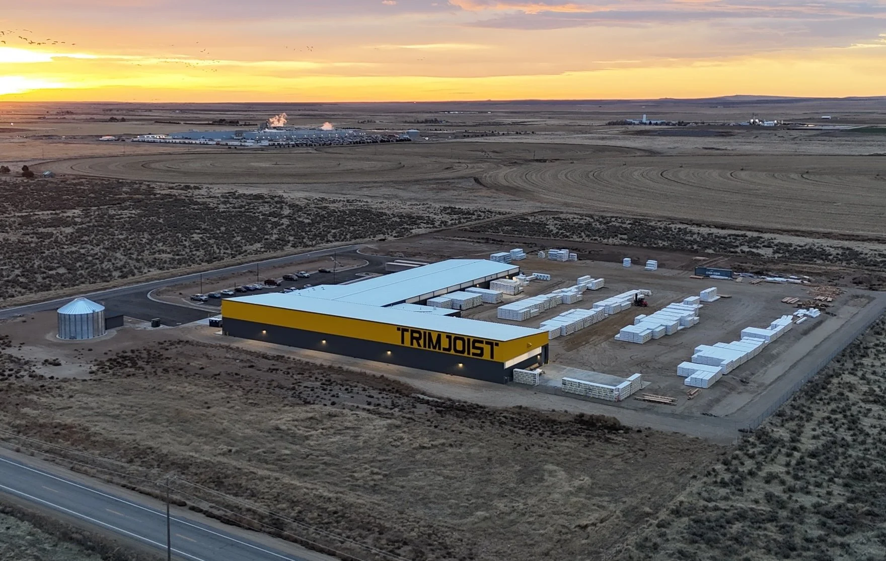 Trimjoist Launches “100% Built in America” Campaign, Reinforcing Commitment to U.S. Manufacturing