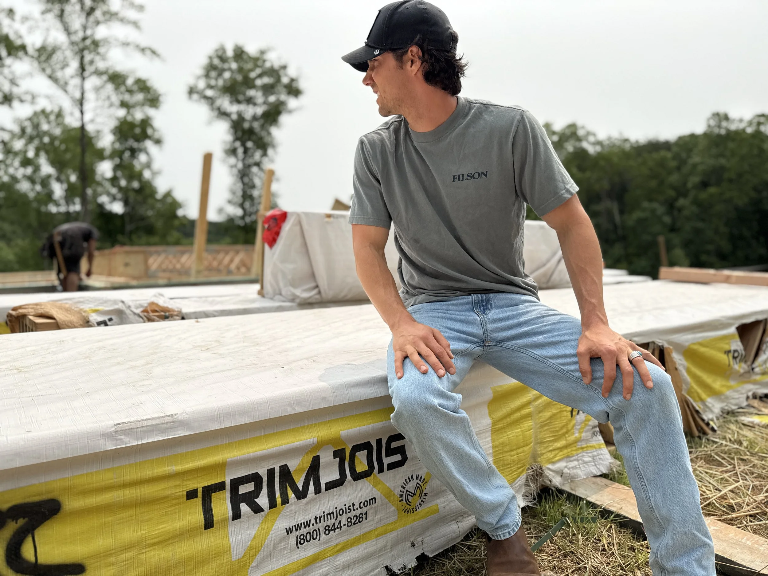 Field Story: John King’s Appalachian Retreat