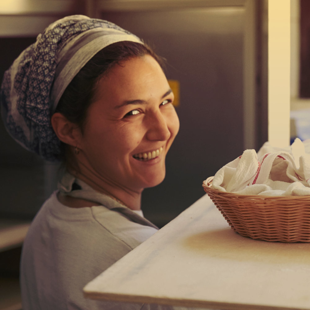 Silvia Cancellieri, Forno Tondo (Milano)