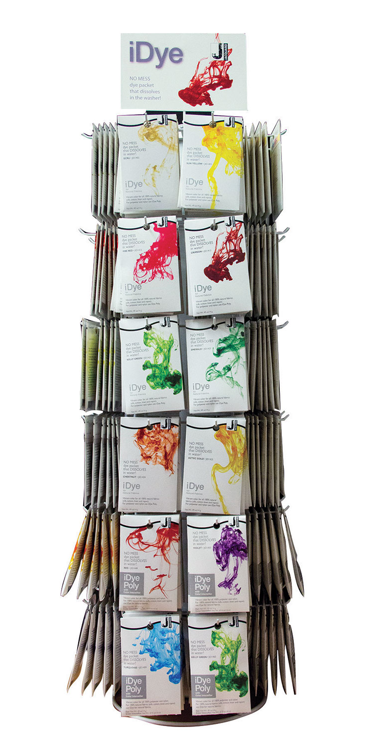 iDye Racks